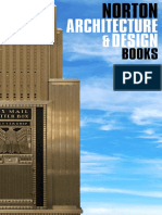 Norton Architecture and Design Books