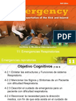 11 Emergencias Respiratorias