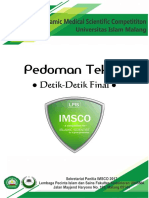 Pedoman Teknis Detik-Detik Final IMSCO 2017