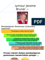 Bruner Discovery Learning