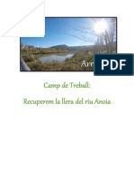 Projecte Director de Lleure - Camp Treball