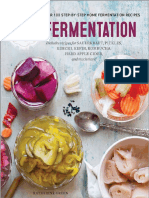 DIY Fermentation - Over 100 Step-By-Step Home Fermentation Recipes PDF