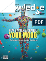 BBC Knowledge - How Bacteria Change Your Mood (June 2015)