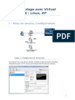 Tp Routage Avec Virtual Box Os