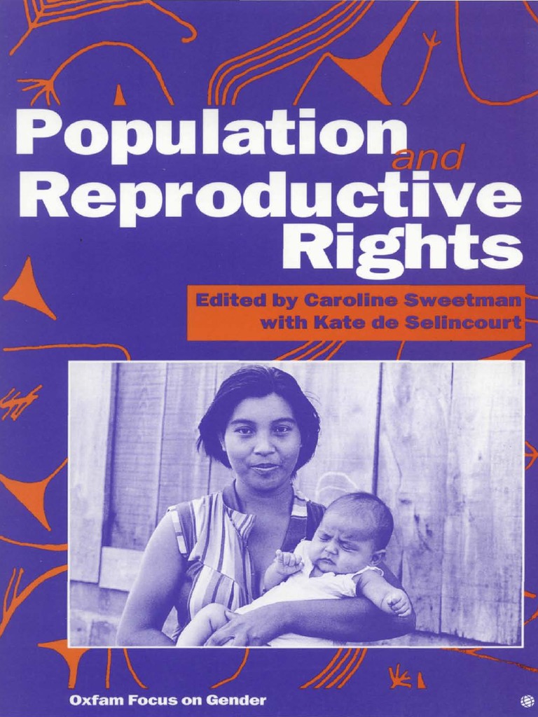 Population and Reproductive Rights PDF Reproductive Health Family Planning