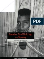 Gender, Trafficking, and Slavery