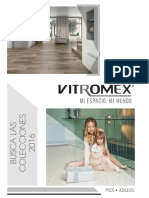 Catálogo Vitromex