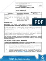Guia de Aprendizaje Unidad 1 PDF