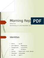 Morning Report 2-2-17 CHF + hipertiroid