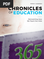 Chronicles of Education_Peter Diamandis