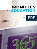 Chronicles of Education - Peter Diamandis