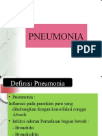 Pneumonia Kita