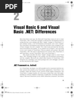 Download Visual Basic 6 and Visual Basic NET Differences by cooltba SN34075305 doc pdf