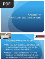 Chapter 10 - Counter Points