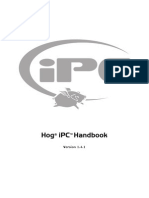 Hog iPC Manual