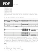 ビッグバンド譜面：シングス・エイント・ホワット・ゼイ・ユースト・トゥ・ビー Twist and Shout PDF | PDF