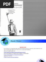 Caminhada No Chão Da Noite - José de Souza Martins