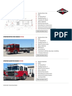 Spartan Fire Apparatus Stock Units