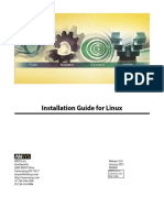 Linux Installation Guide