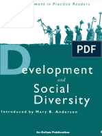 Development and Social Diversity