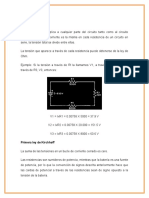 Leyes de Kirchhoff