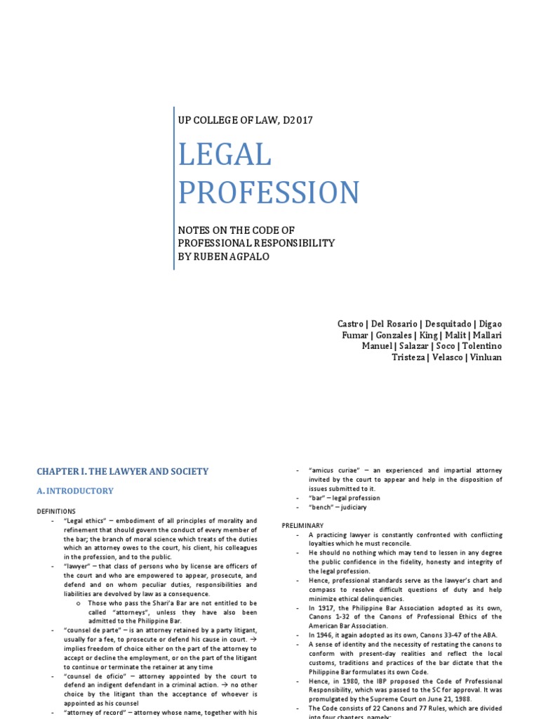 295842635codeofprofessionalresponsibilityAGPALOpdf.pdf Lawyer