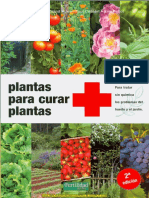 Plantas Para Curar Plantas