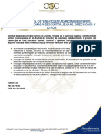 13 Obtener Cuentadancia Ministerios Entidades Autonomas