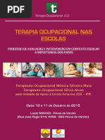 Terapia Ocupacional Nas Escolas