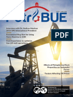 PetroBUE Magazine Issue 1 - SPE BUE Student Chapter