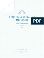 Economía Social de Mercado
