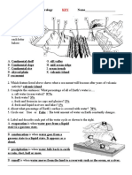 Study Guide Unit 4 Key