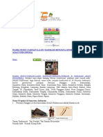 Download RumahTarian Senjata Lagu Daerah by RS AKADEMIS JAURY JUSUF PUTERA SN340769180 doc pdf