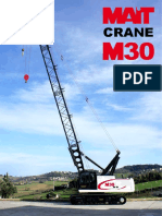 25 Crane m30