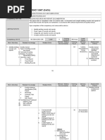 MC4 CoCU 6 - Welding Records and Report Documentation