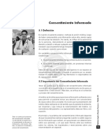 MED.legaL VII. Capitulo 5. Consentimiento Informado