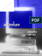ABAP Accenture