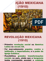 Revolução Mexicana de 1910