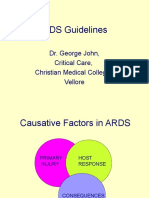 ARDS Guidelines
