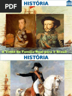 2 - A Vinda Da Corte Para o Brasil