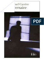 Carrère, Emmanuel - L'Adversaire PDF