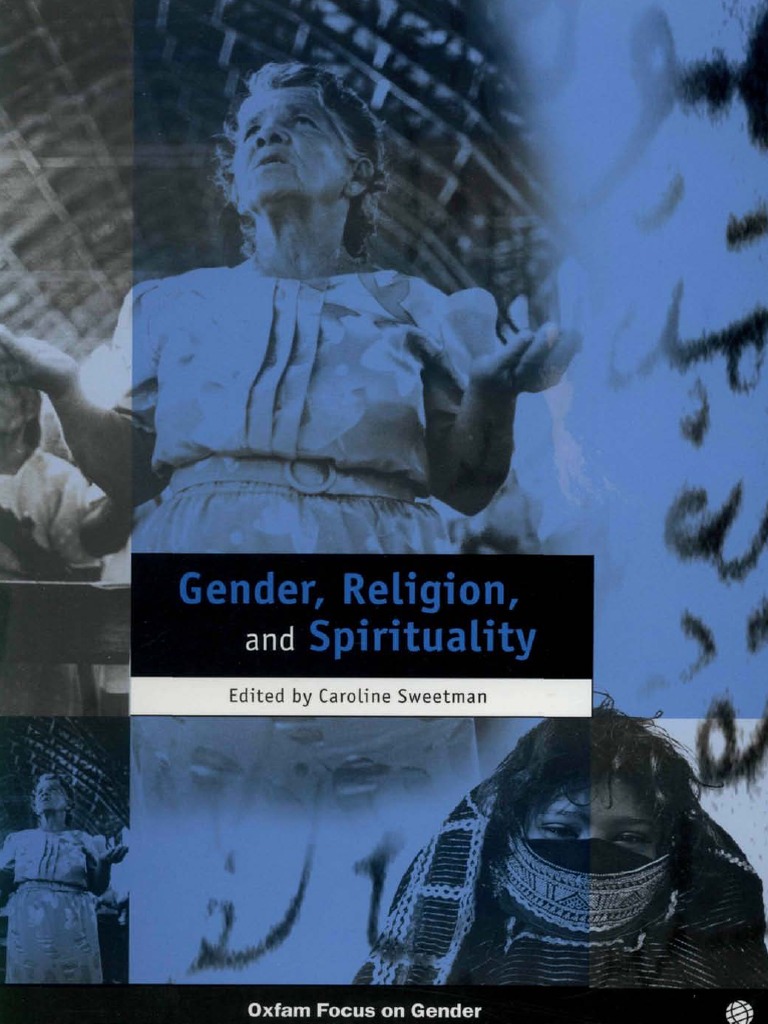 Gender, Religion, and Spirituality | PDF | Feminism | Gender Studies