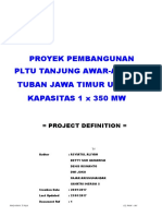 (Revisi) Project Definition Kelompok 5