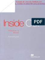 Inside Out Advanced Teacher S Book PDF