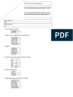 Copia de Encuesta Perfil Sociodemografico