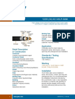 Pd3c CV Swa (22kv)