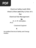 Electrical Safety Audit Why When How Ilovepdf Compressed