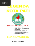 Download Asal Usul Kota Pati Kota by Aminatul Mulyono SN340781876 doc pdf