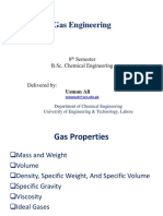Gas Engineering Compressibility Factor