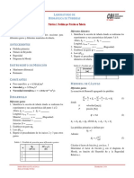 Pérdidas Por Fricción en Tuberías